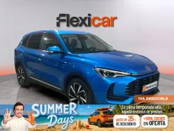 MG ZS 1.5 Hybrid+ Luxury