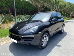 Porsche Cayenne Tiptronic