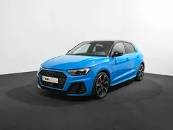 Audi A1 SPORTBACK 30 TFSI 110 CV S-TRONIC TYPE FULL S-LINE CARPLAY VIRTUAL COCKPIT KEYLESS CAMERA SYSTEME HIFI BANG & OLUFSEN JANTES ALU 18′