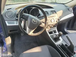 Mazda 3 MZ-CD 1.6 Comfort