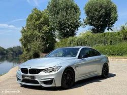 BMW M4 DKG