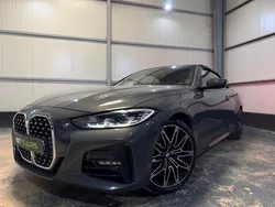 Bmw série 4 cabriolet (g23) 430i 2.0 turbo 245 ch m sport automatique