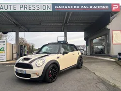Mini Cooper S 1.6i 210CH JOHN WORKS