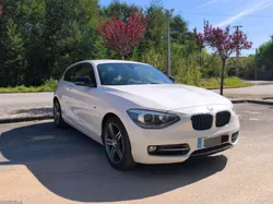 BMW 118 Série 1 - 118d Sport Line