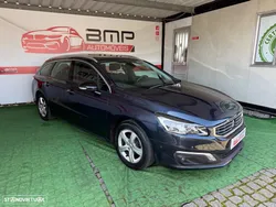 Peugeot 508 SW BlueHDi 120 EAT6 Stop&Start Allure