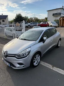RENAULT CLIO IV 1.5 DCI 90 CH Très bon état – Révisée – Garantie nationale incluse