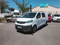 Peugeot expert 2.0 bluehdi 180cv l3h1 boite auto cabine approfondie ( 6 places )