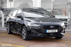 Ford Focus SW 1.0 EcoBoost MHEV ST-Line X