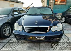 Mercedes-Benz C 220 CDi Classic