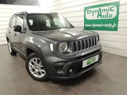 Jeep RENEGADE 1.5 TURBO T4 130CH MHEV LIMITED BVR7