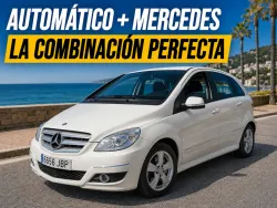 Mercedes-Benz B 200 200CDI Autotronic