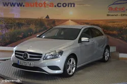 Mercedes-Benz A 180 CDi BE Urban