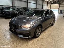 BMW 116 d Aut. Advantage