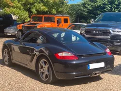 Porsche cayman 245 chevaux francaise/REPRISE