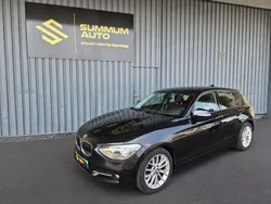 🚘 BMW Série 1 118d 143ch Sport 5 portes – Chaîne neuve – Aucun frais à prévoir – État impeccable