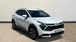 KIA Sportage 1.6 T-GDi HEV Drive 239