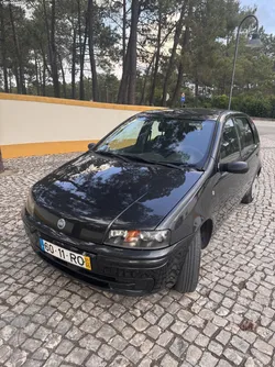 Fiat Punto ELX