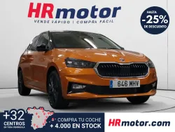SKODA Fabia 1.0 TSI Style DSG 81kW