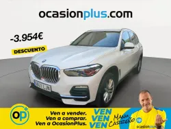 BMW X5 xDrive 25dA
