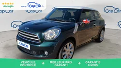 Mini Paceman 1.6 Cooper 122 BVA Pack Chili