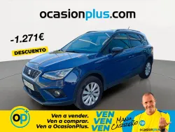 SEAT Arona 1.0 TSI Ecomotive S&S Xcellence DSG7 115