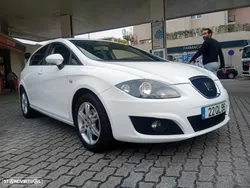 SEAT Leon 1.6 TDI DPF E-Ecomotive Style