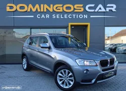 BMW X3 20 d xDrive Auto