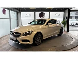 MERCEDES CLS 350 d Sportline 2017 - BVA 9G-Tronic Plus 4-Matic - Entretien Mercedes