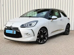 Citroën DS3 1.6 THP 156 ch / SportChic