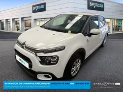 Citroën C3 PureTech 83 S&S BVM5 YOU