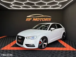 Audi A3 2.0 TDI Sport
