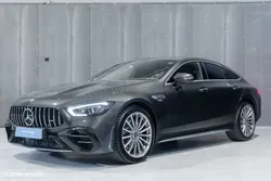 Mercedes-Benz AMG GT 53 4Matic+