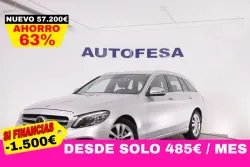 Mercedes-Benz C 220 C220D ESTATE AVANTARGE AUTO 194CV 5P # IVA DEDUCIB