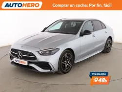 MERCEDES Clase C C 300 de 9G-Tronic