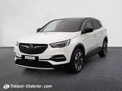 OPEL Grandland X 1.2 Turbo 130 ch BVA8 Elite