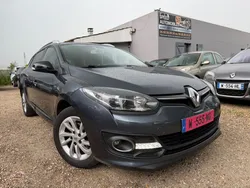 Renault MÉGANE III ESTATE 1.5 DCI 110 LIMITED