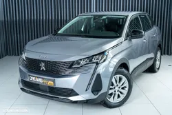 Peugeot 3008 PureTech 130 Stop & Start GPF EAT8 Active