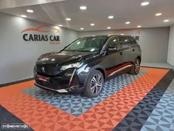 Peugeot 5008 1.5 BlueHDi Allure Pack EAT8