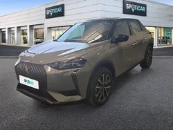 DS DS3 Crossback PureTech 100 BVM6 Bastille