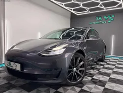 Tesla Model 3 Performance dual motor awd