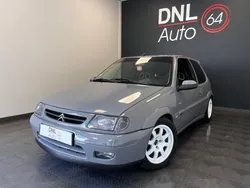 Citroën Saxo Phase 2 VTS 1.6 i 120cv