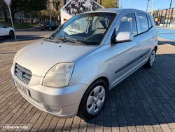 Kia Picanto 1.1 CRDi VGT LX