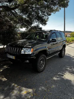 Jeep Cherokee 2.7 Crd