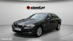 BMW 520 d