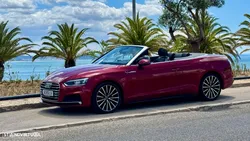 Audi A5 Cabrio 2.0 TDi Multitronic S-line