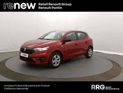 Dacia sandero sce 65 22 essentiel