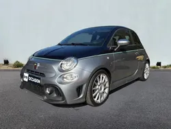 Abarth 500C 1.4 Turbo T-Jet 180ch 695 Rivale BVA