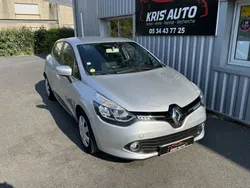 Renault CLIO IV 1.5 DCI 90CH BUSINESS ECO²