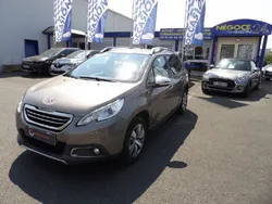 Peugeot 2008 1.6 BlueHDi 100ch SetS BVM5 Style