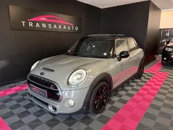 MINI COOPER S F56 192 ch BVA6 - Toit Ouvrant / Caméra / Moonwalk Grey
